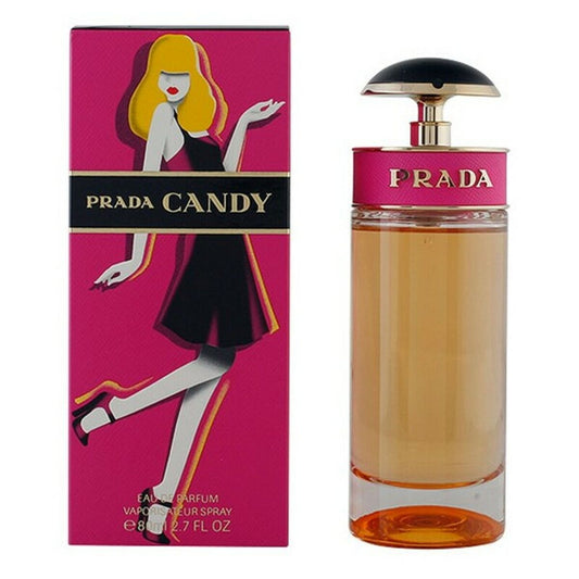 Women's Perfume Prada 89026 EDP 80 ml Beauty, Perfumes and fragrances von Prada | Luxus Aroma