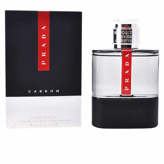 Men's Perfume Prada Luna Rossa Carbon EDT Beauty, Perfumes and fragrances von Prada | Luxus Aroma