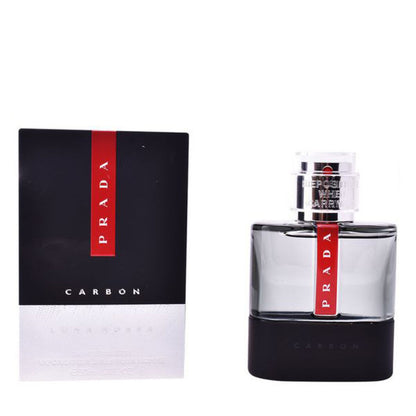 Men's Perfume Prada Luna Rossa Carbon EDT 50 ml Beauty, Perfumes and fragrances von Prada | Luxus Aroma