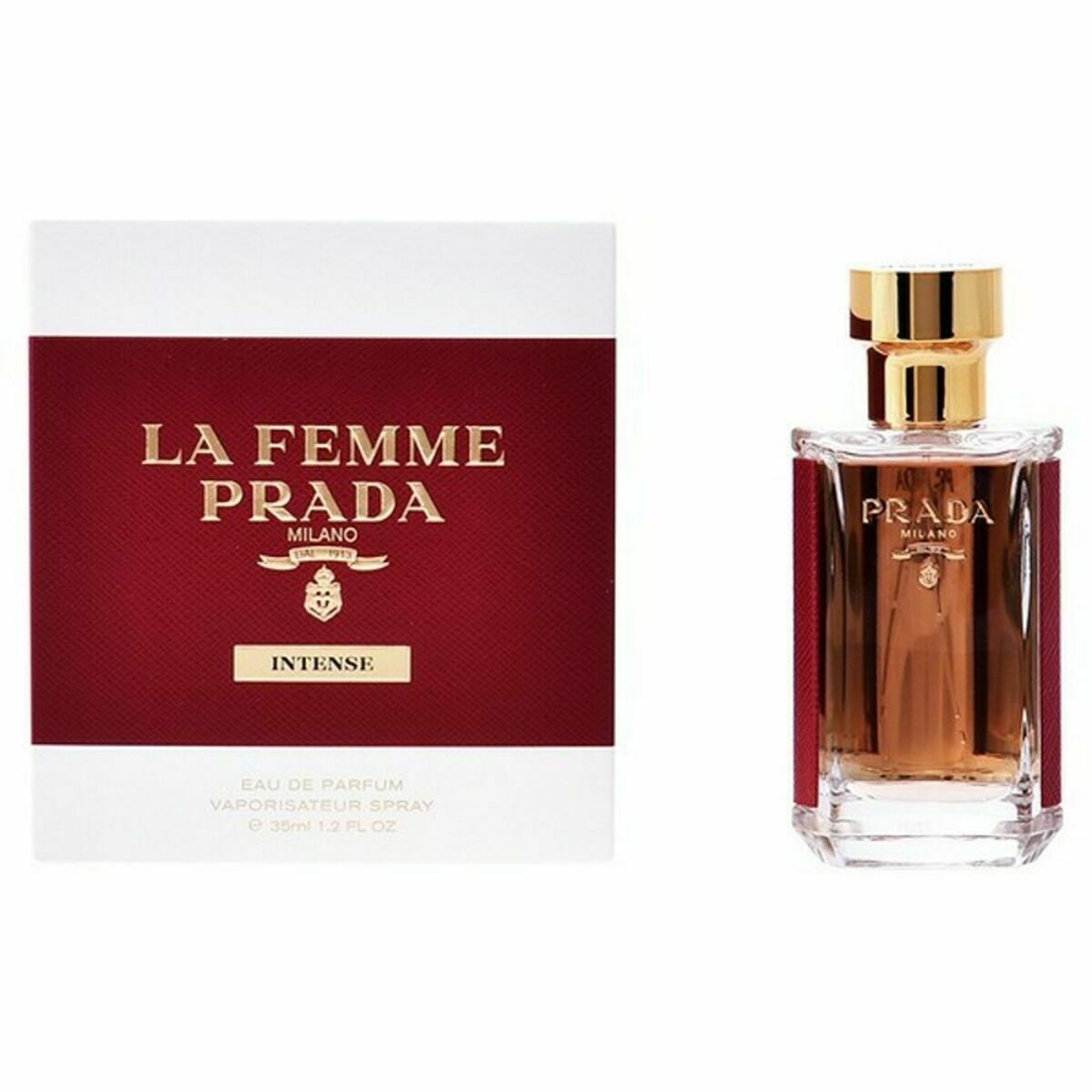 Women's Perfume Prada La Femme Intense EDP 35 ml Beauty, Perfumes and fragrances von Prada | Luxus Aroma