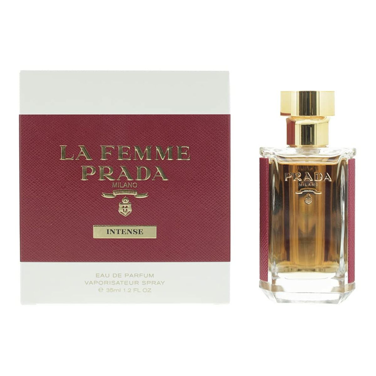 Women's Perfume Prada La Femme Intense EDP 35 ml Beauty, Perfumes and fragrances von Prada | Luxus Aroma