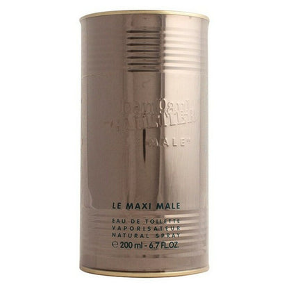 Men's Perfume Le Male Jean Paul Gaultier 2724283382780 EDT 125 ml (1 Unit) Beauty, Perfumes and fragrances von Jean Paul Gaultier | Luxus Aroma