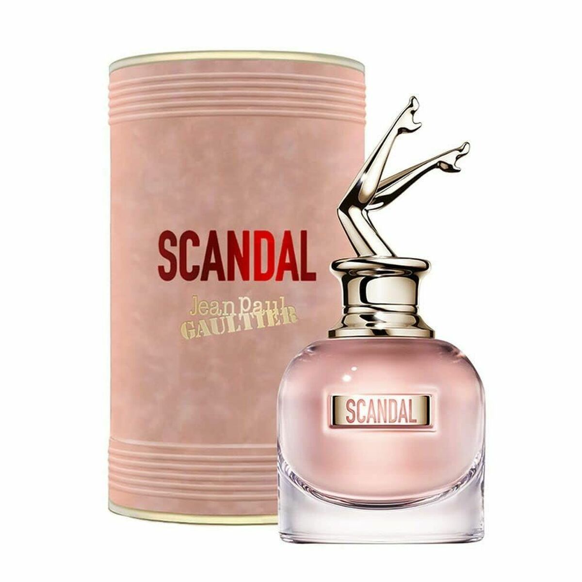 Women's Perfume Jean Paul Gaultier SCANDAL EDP EDP 30 ml - Beauty, Perfumes and fragrances von Jean Paul Gaultier | Luxus Aroma