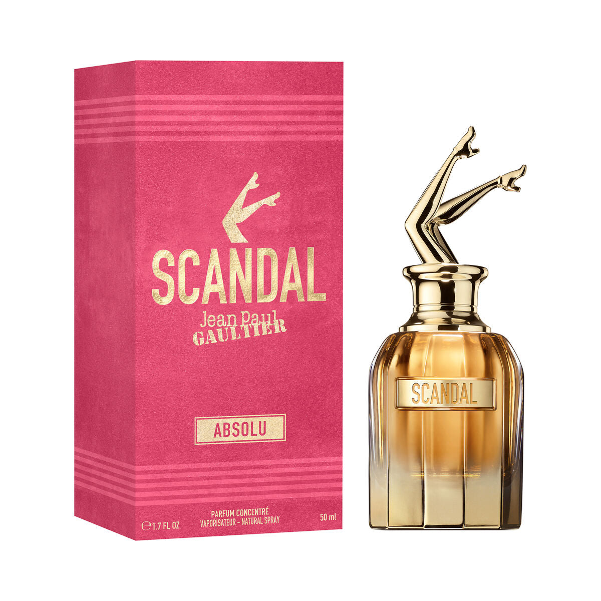 Women's Perfume Jean Paul Gaultier Scandal Absolu EDP 50 ml Beauty, Perfumes and fragrances von Jean Paul Gaultier | Luxus Aroma