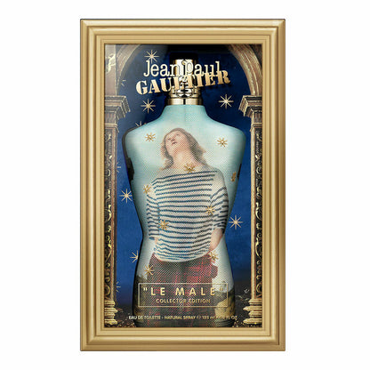 Men's Perfume Jean Paul Gaultier LE MALE Xmas Collector Limited Edition Beauty, Perfumes and fragrances von Jean Paul Gaultier | Luxus Aroma