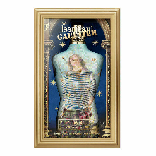 Men's Perfume Jean Paul Gaultier LE MALE Xmas Collector Limited Edition Beauty, Perfumes and fragrances von Jean Paul Gaultier | Luxus Aroma