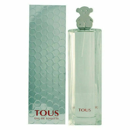 Women's Perfume Tous Silver EDT 90 ml (1 Unit) Beauty, Perfumes and fragrances von Tous | Luxus Aroma