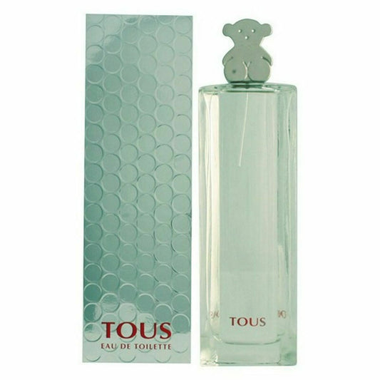 Women's Perfume Tous Silver EDT 90 ml (1 Unit) Beauty, Perfumes and fragrances von Tous | Luxus Aroma