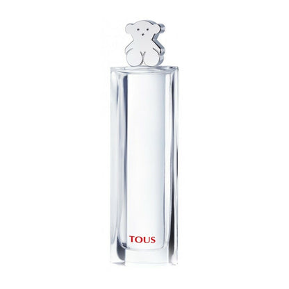 Women's Perfume Tous Silver EDT 90 ml (1 Unit) Beauty, Perfumes and fragrances von Tous | Luxus Aroma