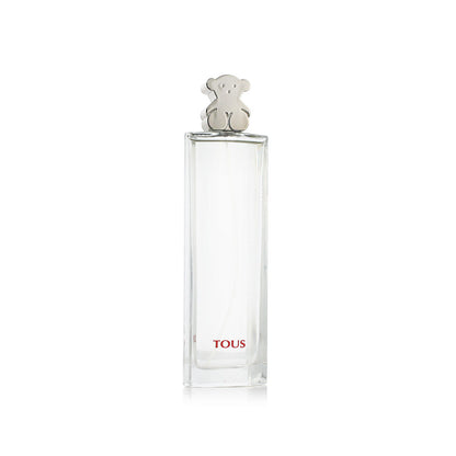 Women's Perfume Tous Silver EDT 90 ml (1 Unit) Beauty, Perfumes and fragrances von Tous | Luxus Aroma
