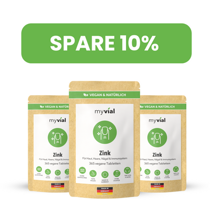 Zink Tabletten