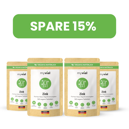 Zink Tabletten