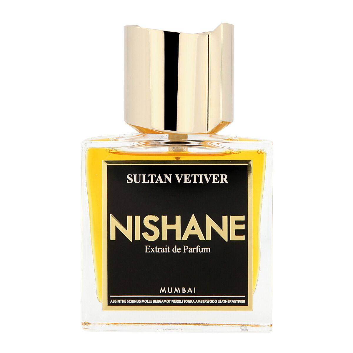 Unisex Perfume Nishane Sultan Vetiver EDP 50 ml Beauty, Perfumes and fragrances von Nishane | Luxus Aroma