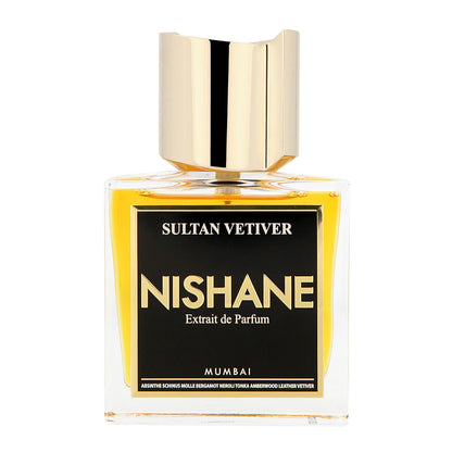 Unisex Perfume Nishane Sultan Vetiver EDP 50 ml Beauty, Perfumes and fragrances von Nishane | Luxus Aroma