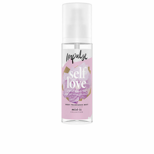 Unisex Perfume Impulse SELF LOVE ROSE QUARTZ 150 ml Beauty, Perfumes and fragrances von Impulse | Luxus Aroma