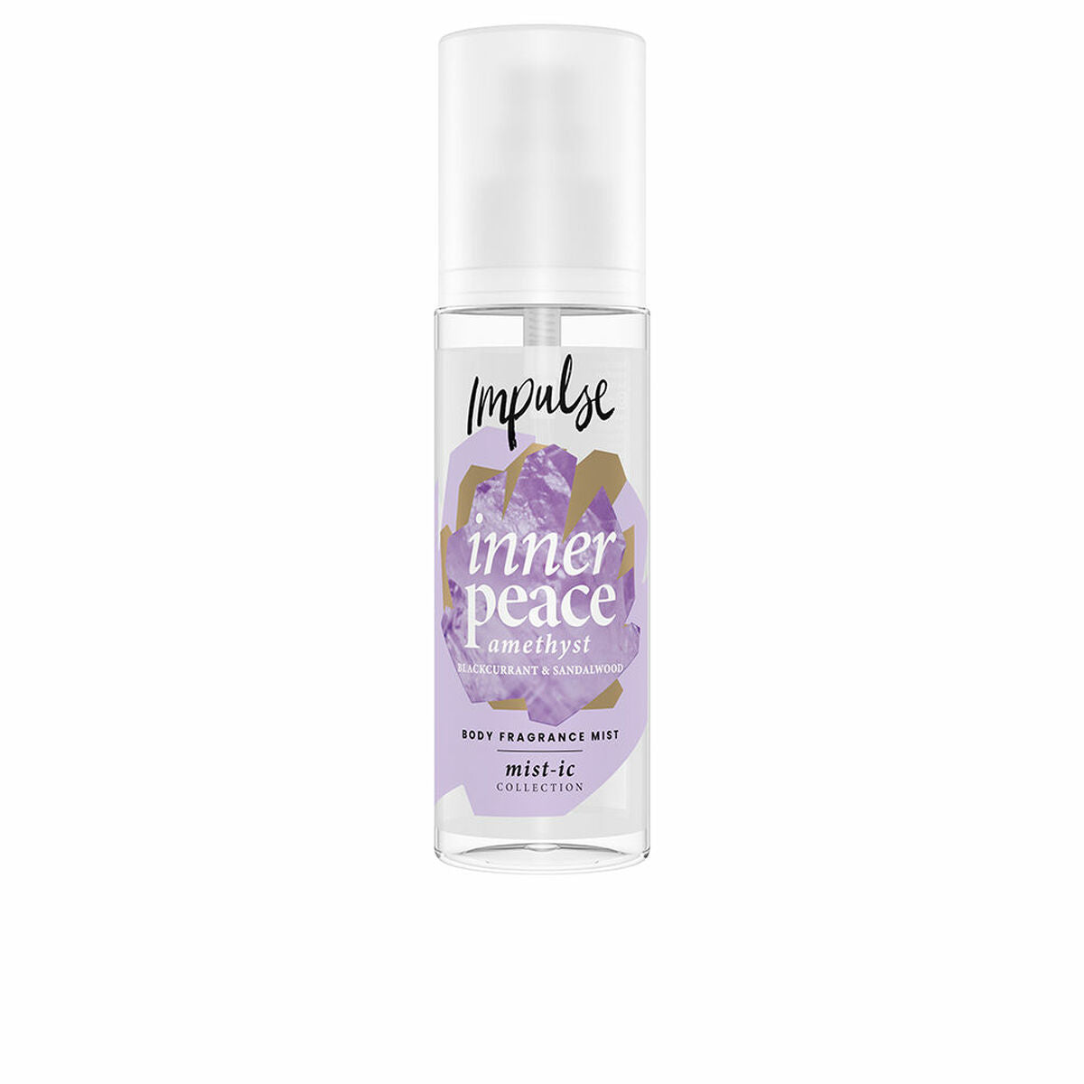 Unisex Perfume Impulse INNER PEACE AMETHYST 150 ml Beauty, Perfumes and fragrances von Impulse | Luxus Aroma