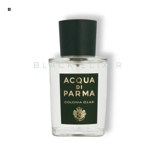 Acqua di Parma Colonia C.L.U.B. Luxusparfum in elegantem Flakon, Herren Duft