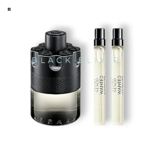 Azzaro The Most Wanted Eau de Toilette Intense Fragrance Set