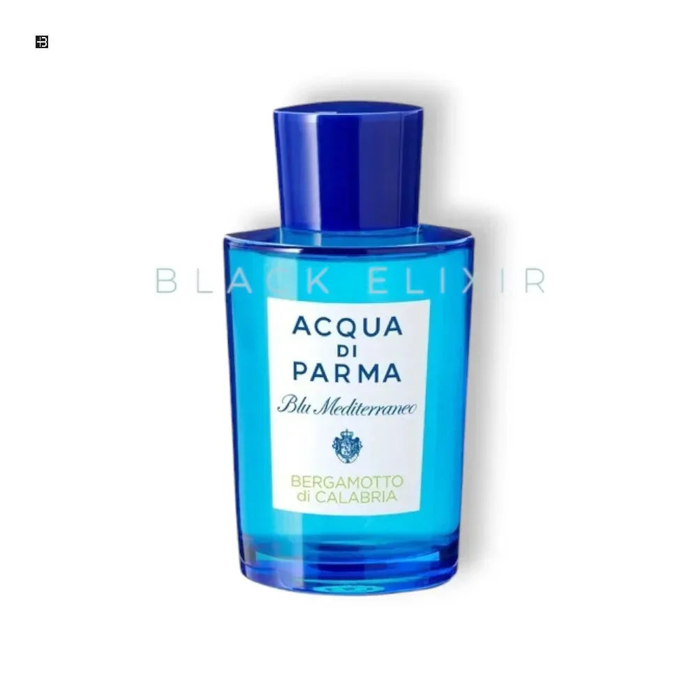 Luxusparfum Acqua di Parma Blu Mediterraneo Bergamotto di Calabria im blauen Flakon