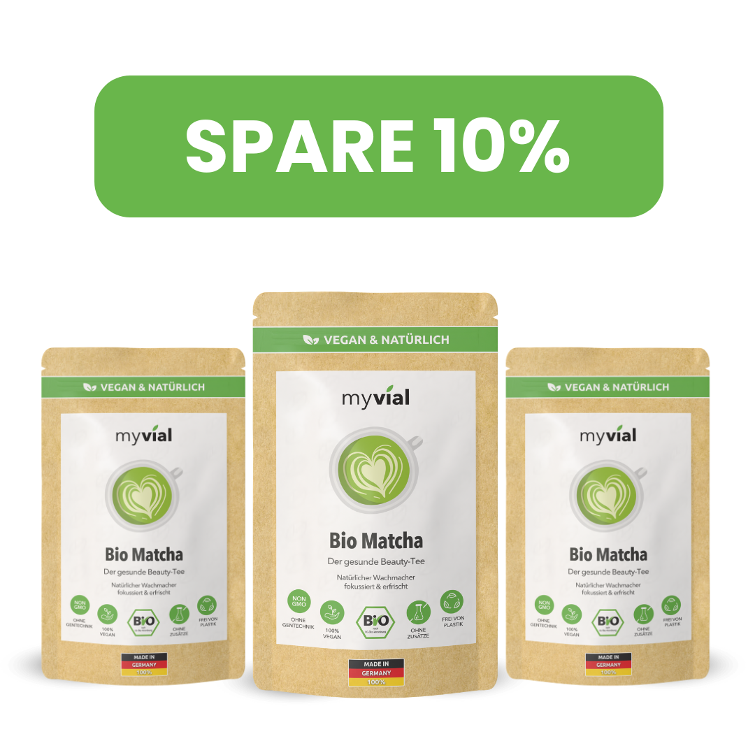 Organic Premium Matcha Powder from Japan