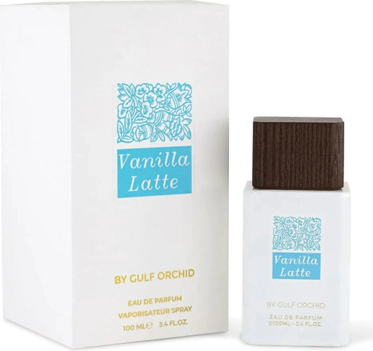 Gulf Orchid Vanilla Latte Eau de Parfum 100ml