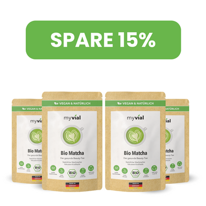 Organic Premium Matcha Powder from Japan