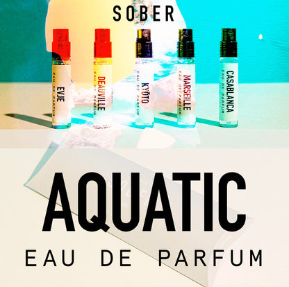 Discovery Set - Aquatic Parfum von sober | Luxus Aroma