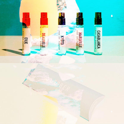 CASABLANCA - Eau de Parfum Parfum von sober | Luxus Aroma