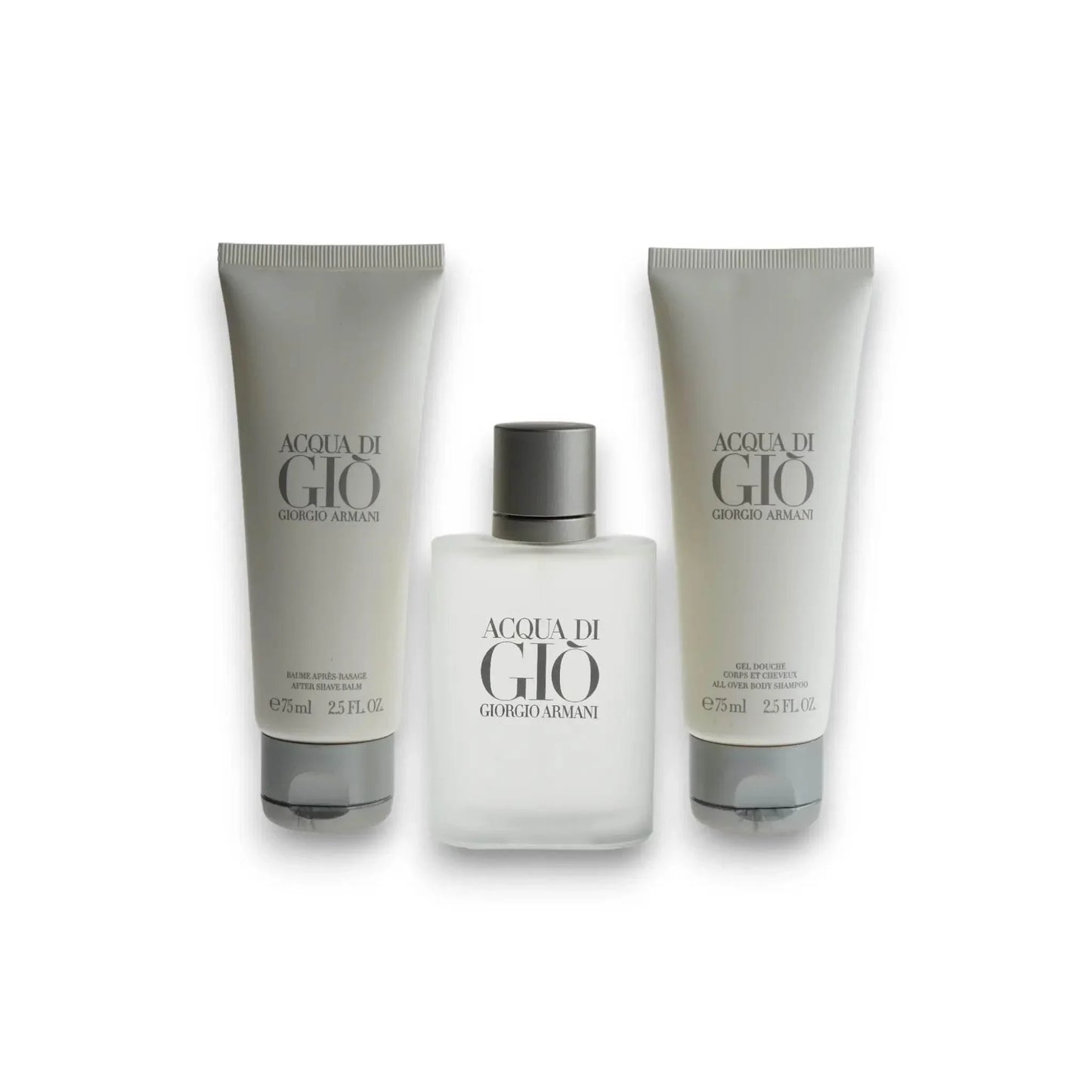 Acqua di Gio Eau de Toilette fragrance set