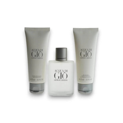 Acqua di Gio Eau de Toilette fragrance set