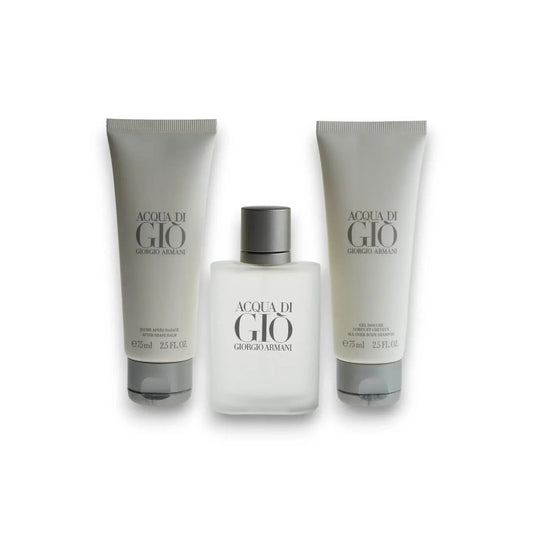 Acqua di Gio Duftset  Eau de Toilette
