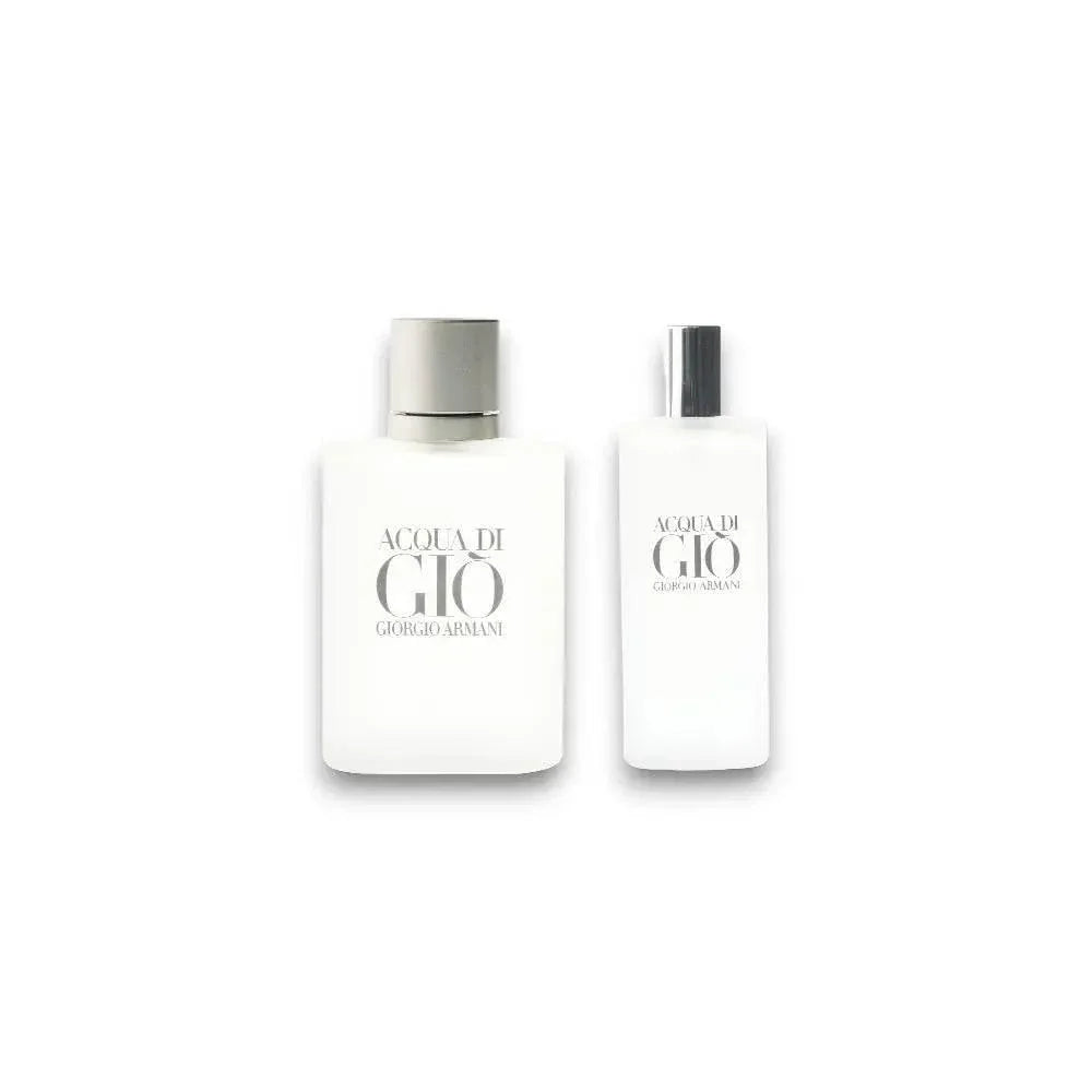 Acqua di Gio Eau de Toilette fragrance set