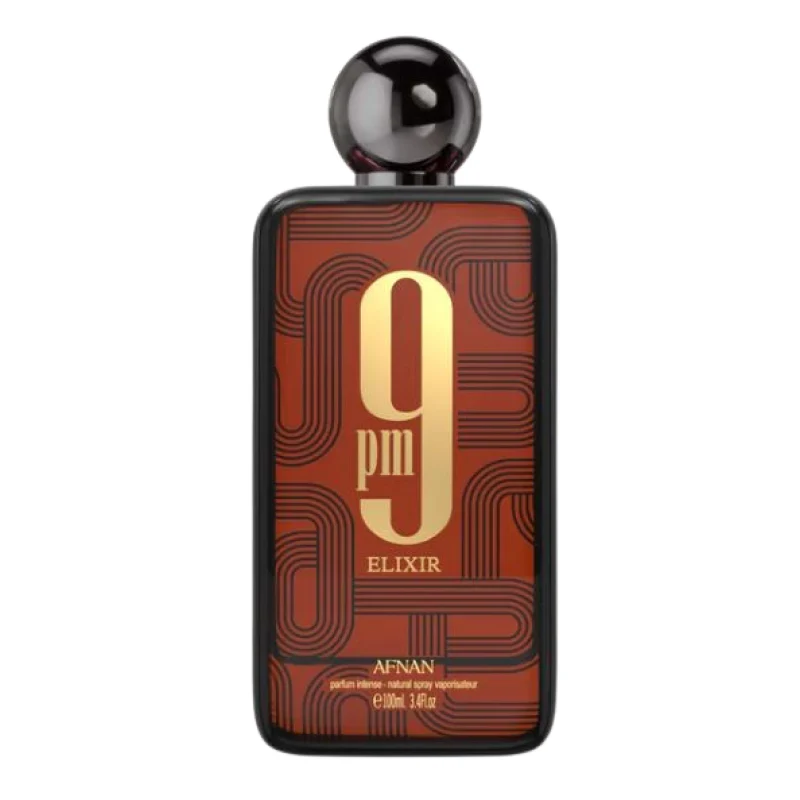 Afnan 9PM Elixir Eau de Parfum 100ml