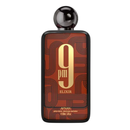 Afnan 9PM Elixir Eau de Parfum 100ml