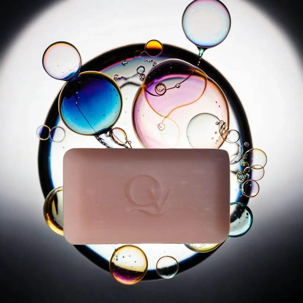 Saponifico Aquaviva Ambra & Vaniglia Face & Body Soap