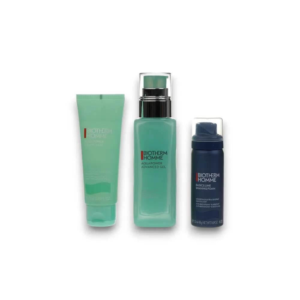 BIOTHERM Homme Aquapower Geschenkset