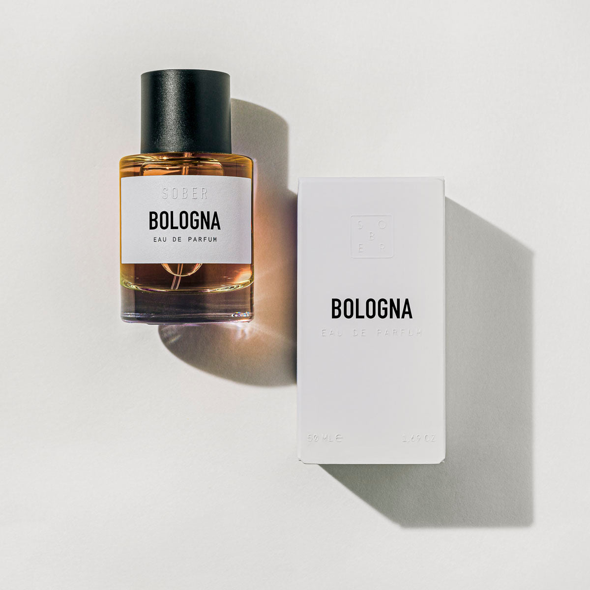 BOLOGNA - Eau de Parfum Parfum von sober | Luxus Aroma