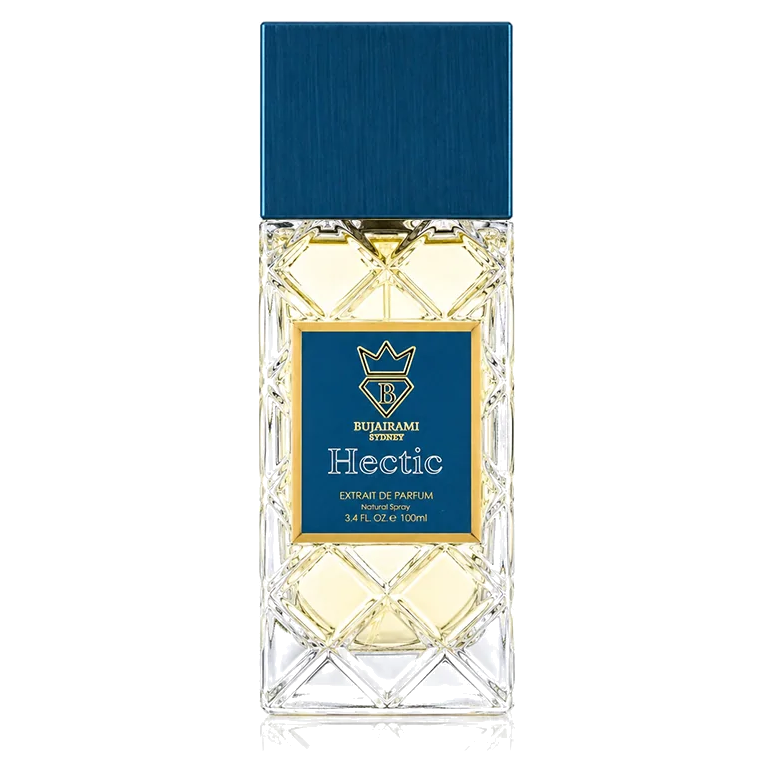 Bujairami Hectic Extrait de Parfum