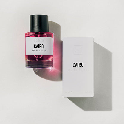 CAIRO - Eau de Parfum Parfum von sober | Luxus Aroma