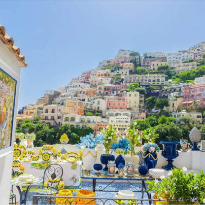 CASA AMALFI BUONGIORNO POSITANO 3 SOAP GIFT SET