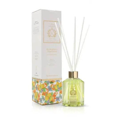 CASA AMALFI BUONGIORNO POSITANO HOME DIFFUSER - Lemon Basil & Mandarin