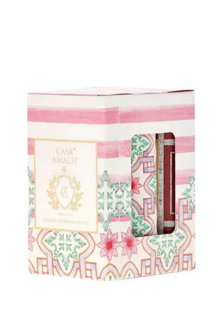 CASA AMALFI GIARDINI DI RAVELLO 3 SOAP SET