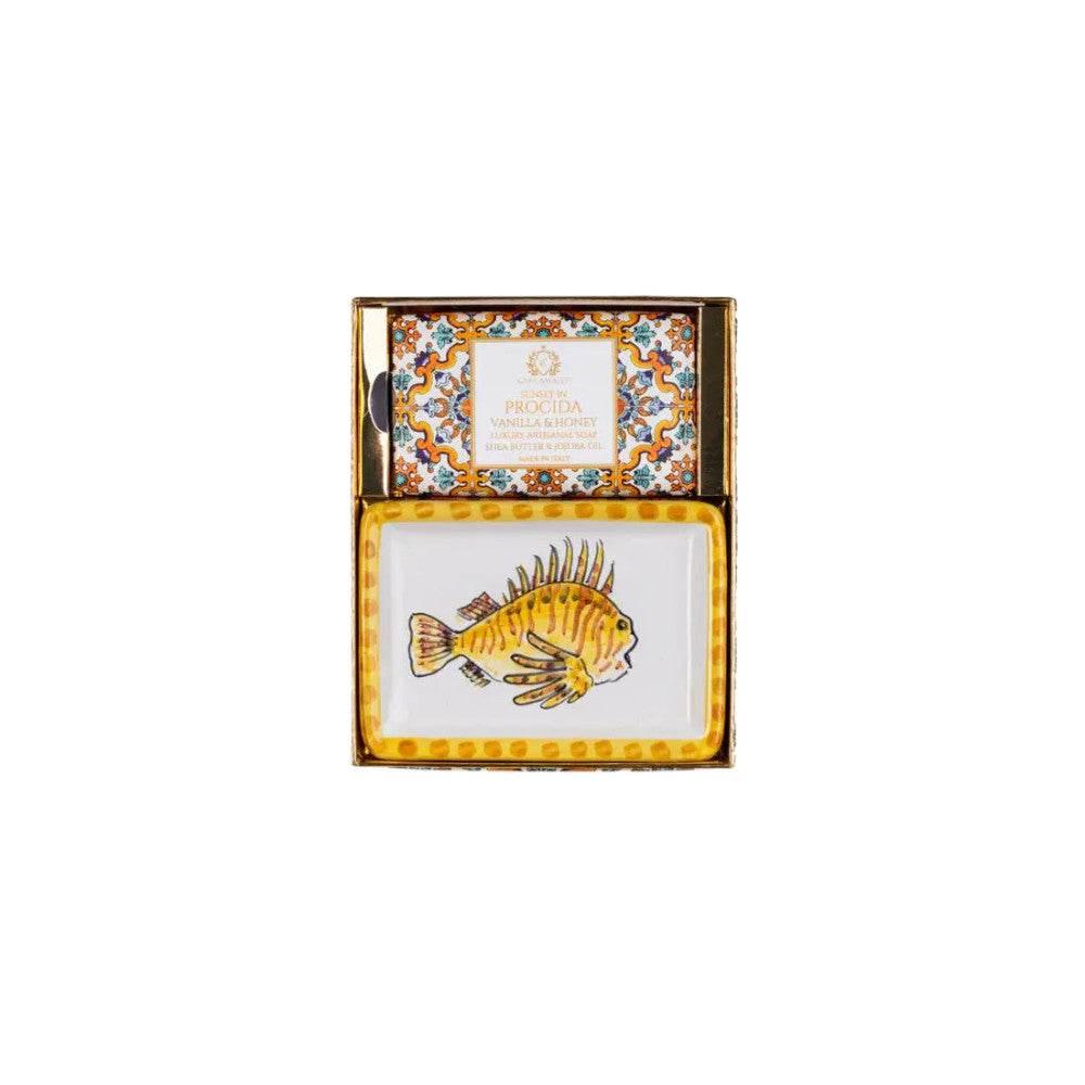 CASA AMALFI PROCIDA SINGLE GIFT SET
