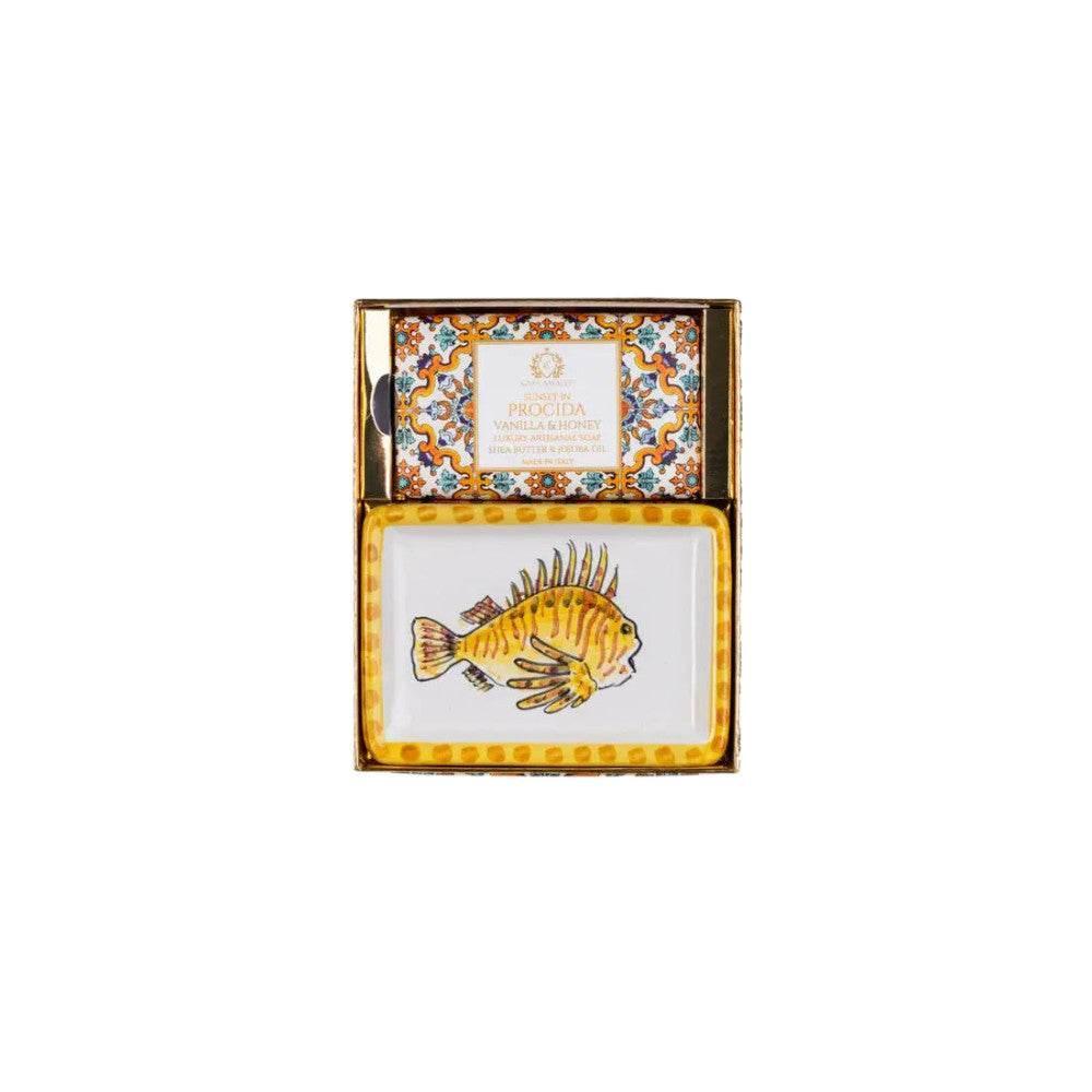 CASA AMALFI PROCIDA SINGLE GIFT SET