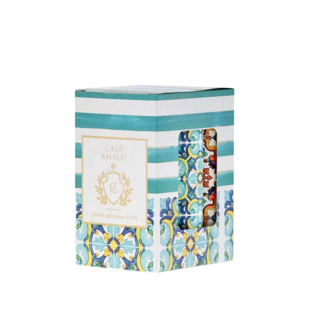 CASA AMALFI SAILING IL MEDITERRANEO 3 SOAP SET