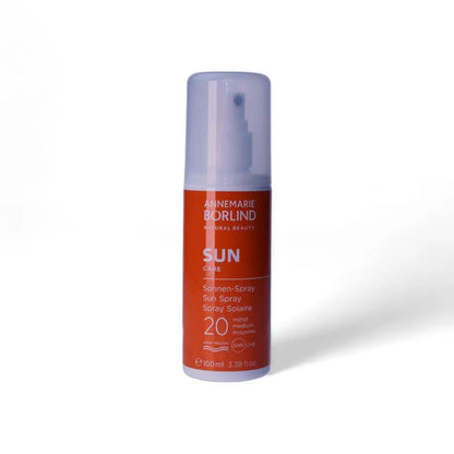ANNEMARIE BÖRLIND Care Sun Spray SPF 20