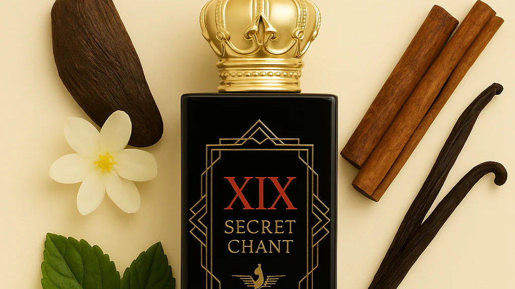 Volare XIX Secret Chant Eau de Parfum 100ml
