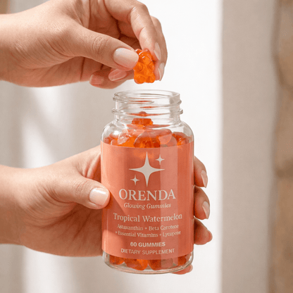 ORENDA Glow Gummies