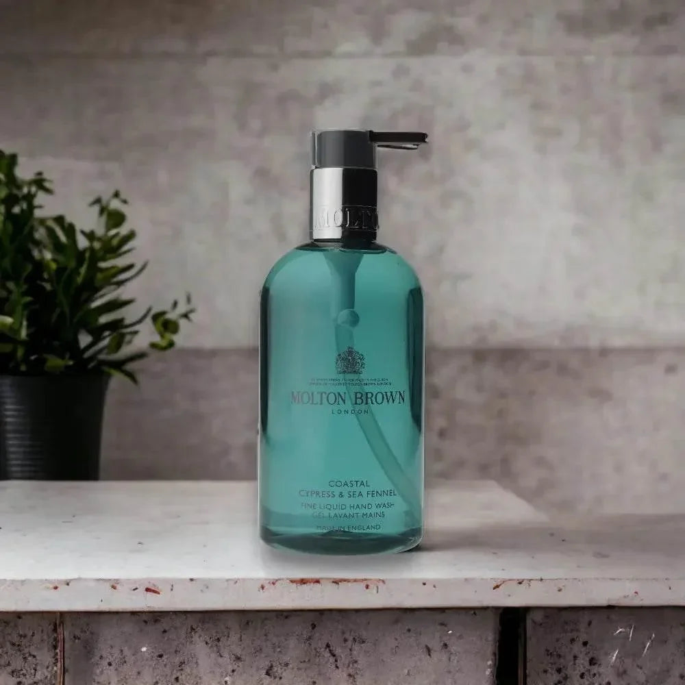 Molton Brown Coastal Cypress & Sea Fennel Hand Wash