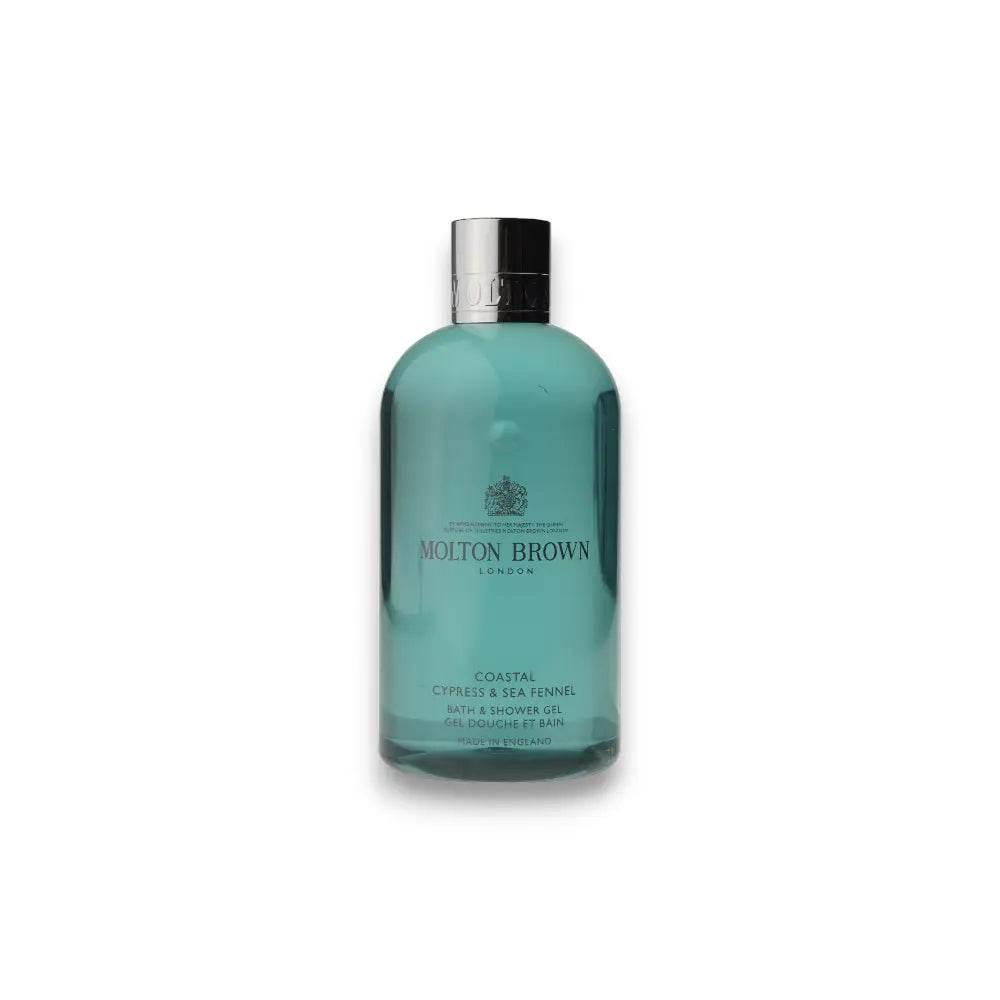 Coastal Cypress & Sea Fennel Shower Gel